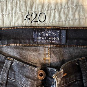 Lucky Brand Jeans